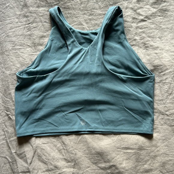 ✨ ATHLETA CONSCIOUS CROP SZ M - Picture 2 of 4